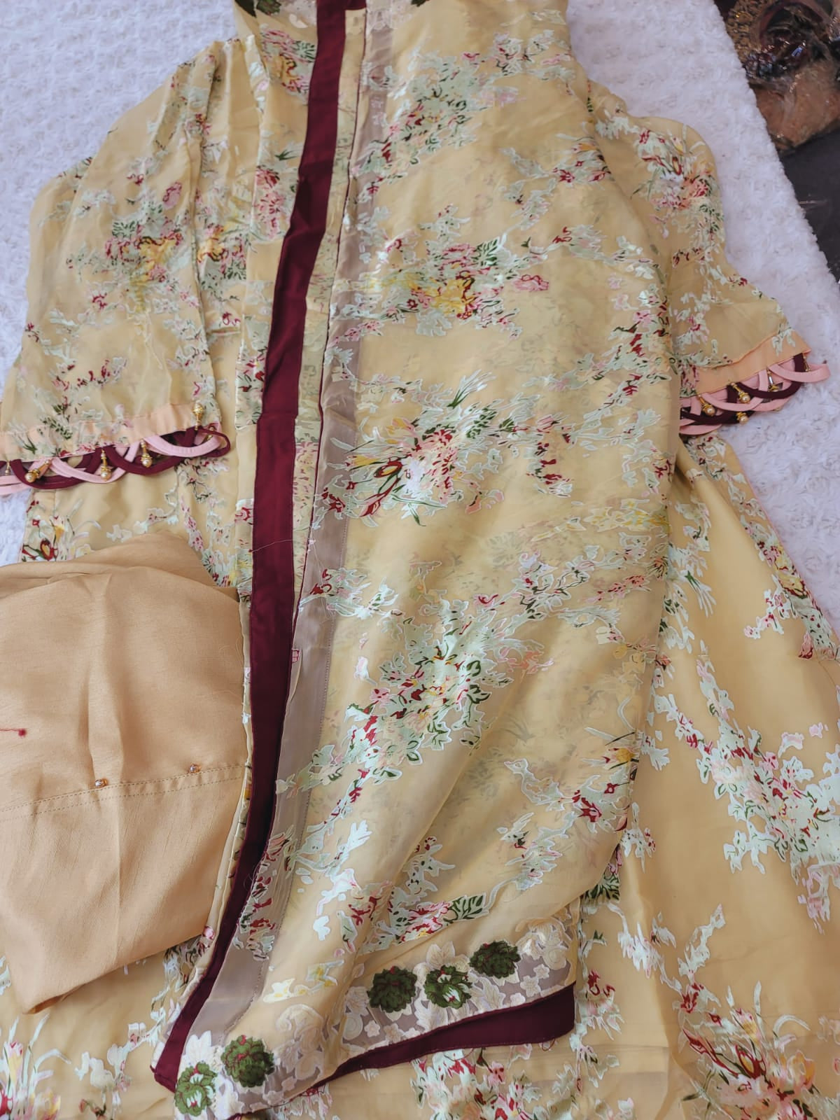 Pakistani Orginal 3pcs Butique Collection 2021 -100% Original Guaranteed