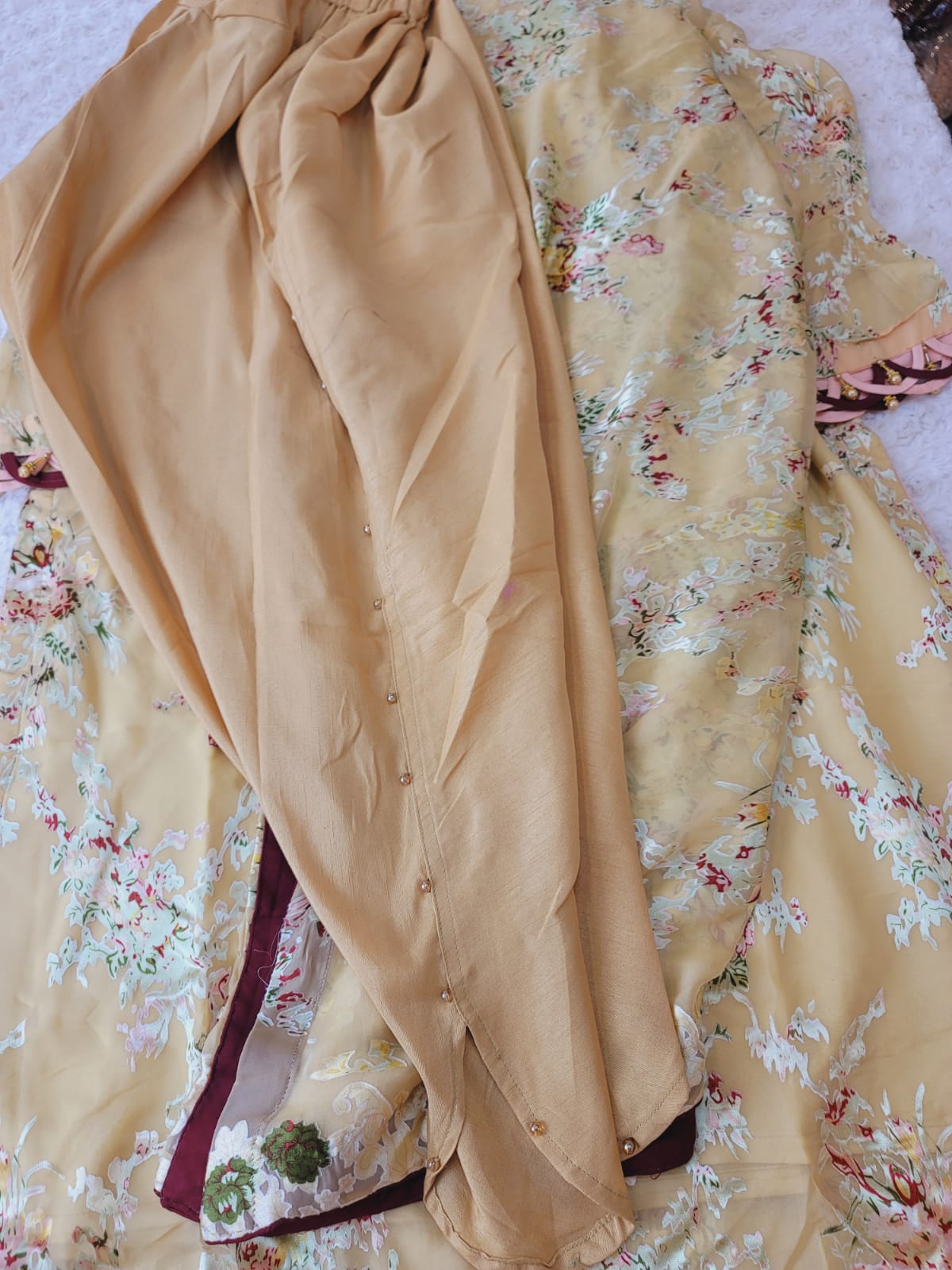 Pakistani Orginal 3pcs Butique Collection 2021 -100% Original Guaranteed