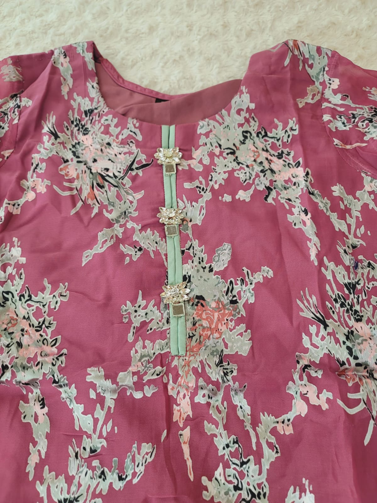 Pakistani Orginal 3pcs Butique Collection 2021 -100% Original Guaranteed