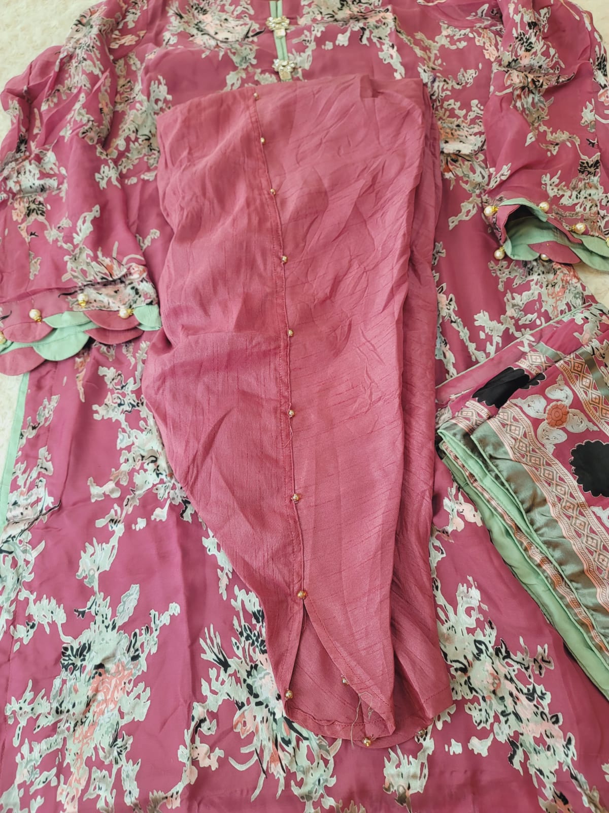 Pakistani Orginal 3pcs Butique Collection 2021 -100% Original Guaranteed