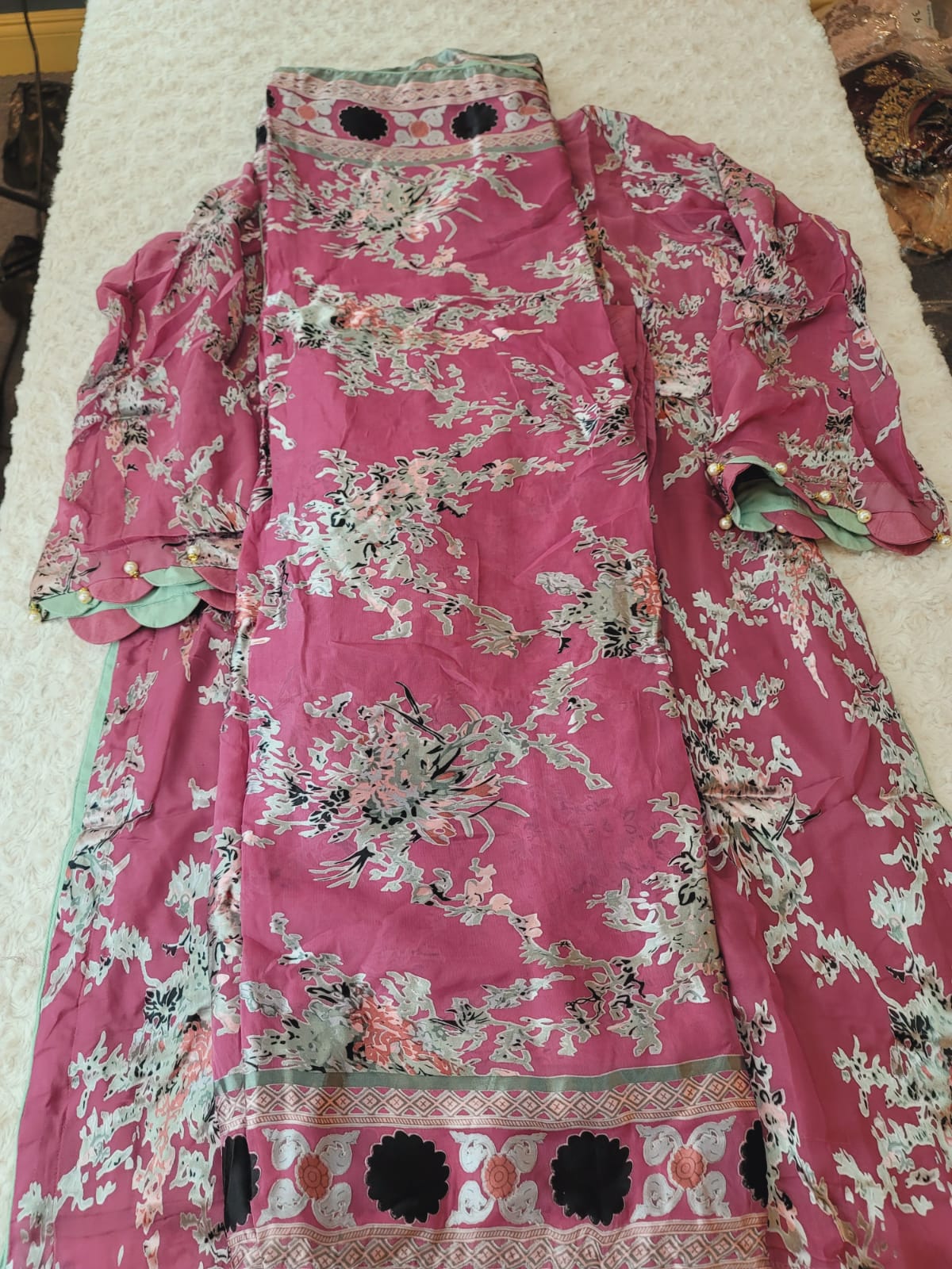 Pakistani Orginal 3pcs Butique Collection 2021 -100% Original Guaranteed