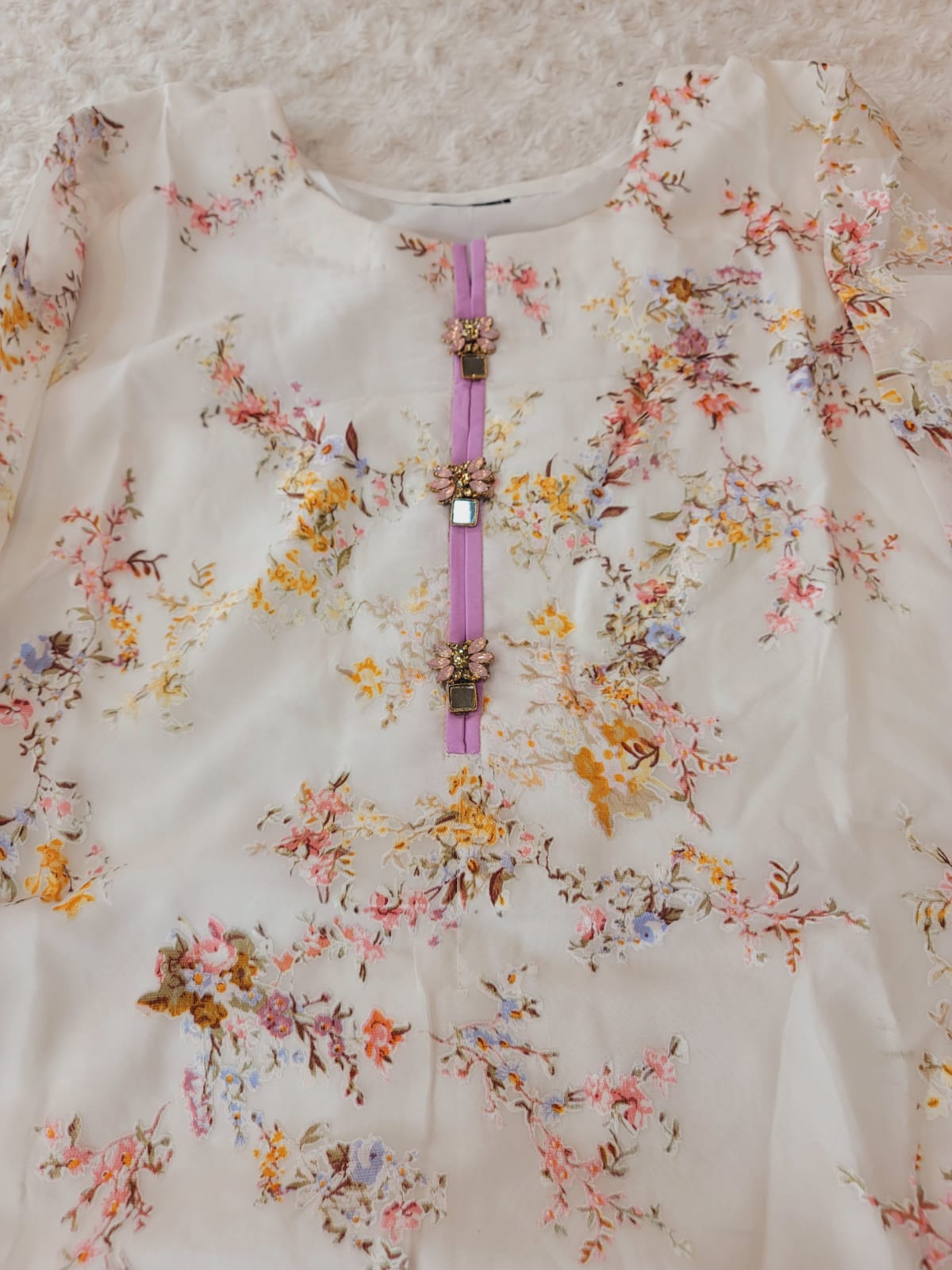 Pakistani Orginal 3pcs Butique Collection 2021 -100% Original Guaranteed