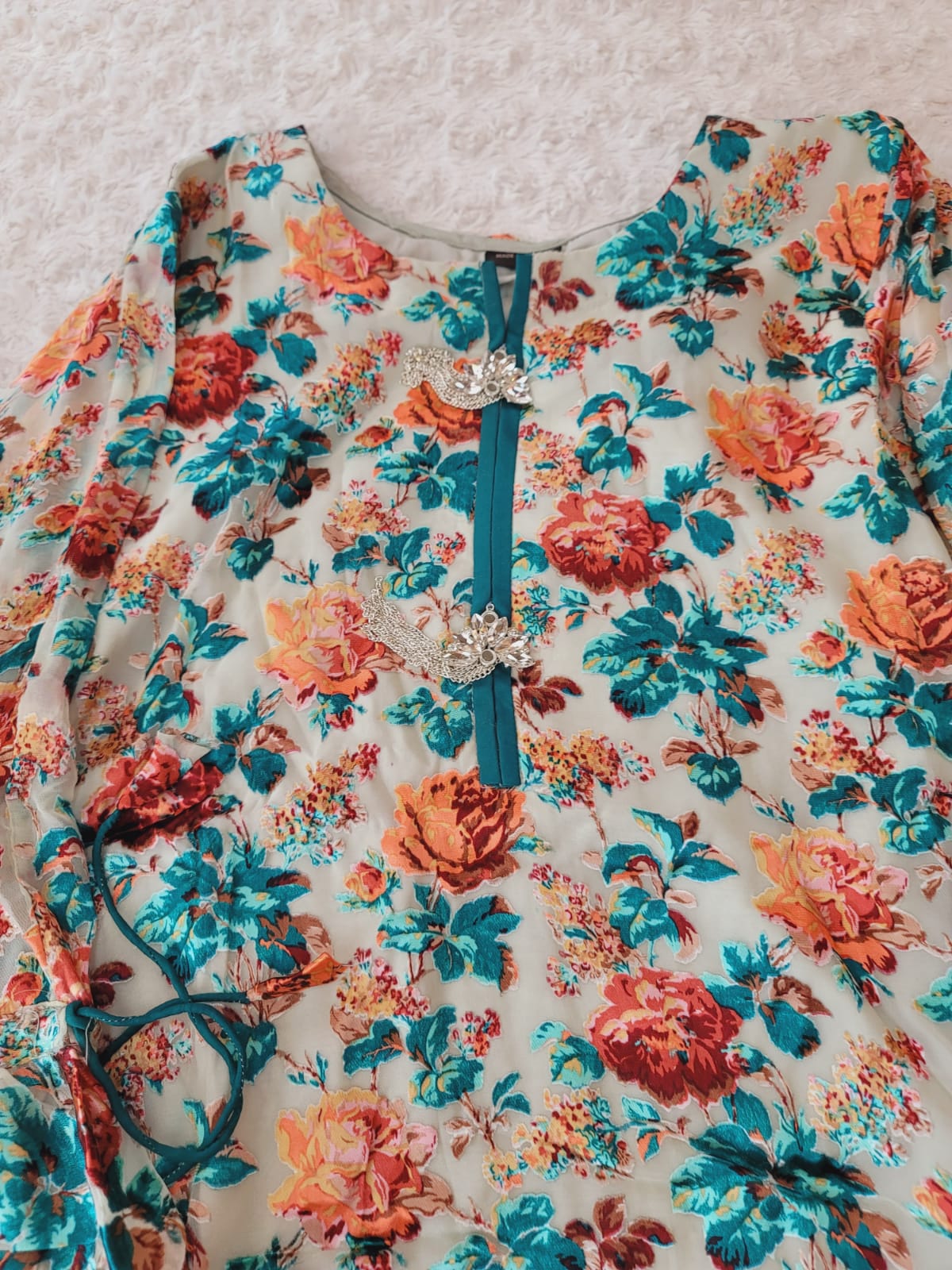 Pakistani Orginal 3pcs Butique Collection 2021 -100% Original Guaranteed