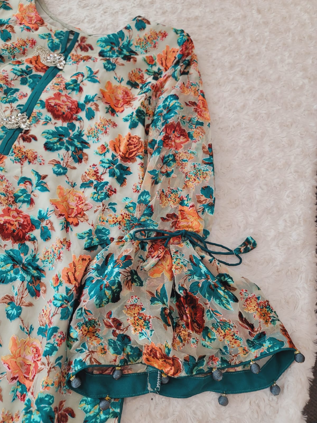 Pakistani Orginal 3pcs Butique Collection 2021 -100% Original Guaranteed