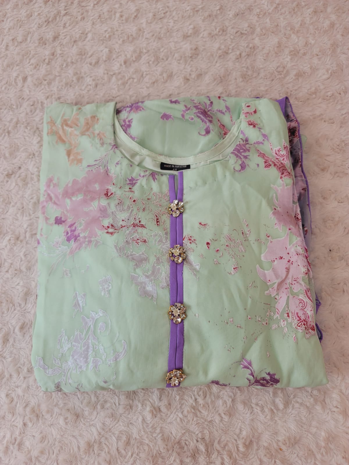 Pakistani Orginal 3pcs Butique Collection 2021 -100% Original Guaranteed