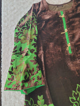 Pakistani Orginal 3pcs Butique Collection 2021 -100% Original Guaranteed