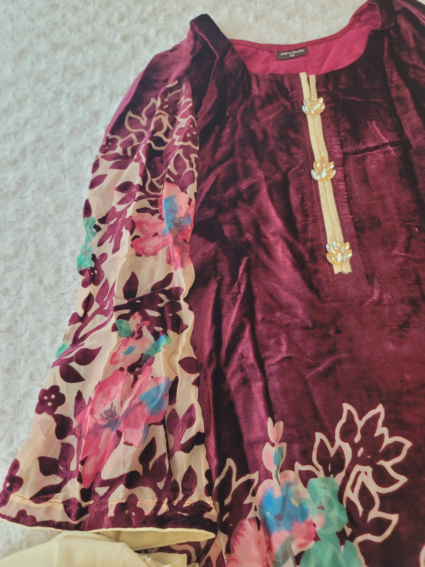 Pakistani Orginal 3pcs Butique Collection 2021 -100% Original Guaranteed