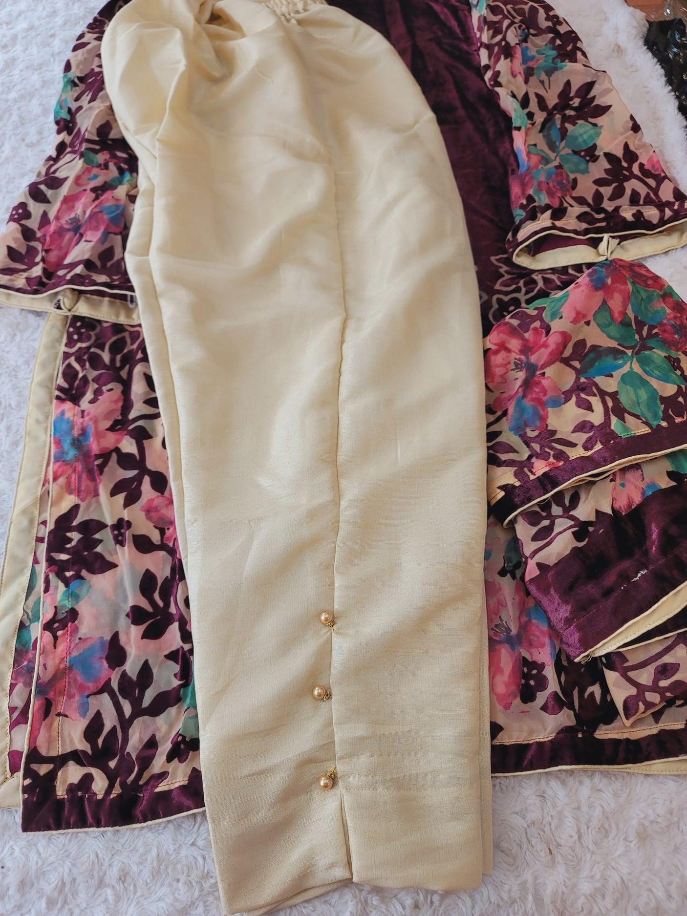 Pakistani Orginal 3pcs Butique Collection 2021 -100% Original Guaranteed