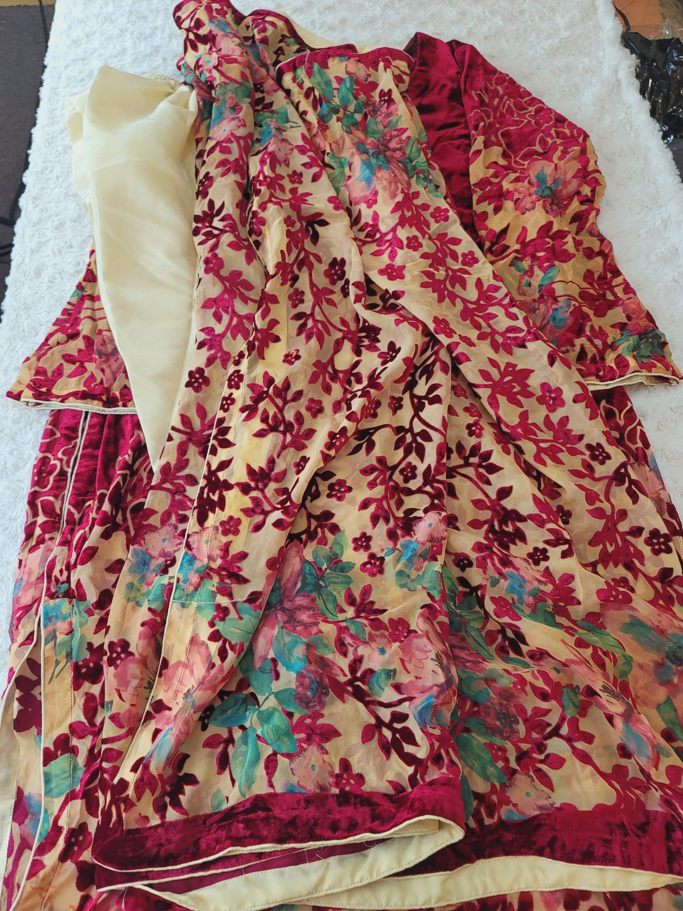 Pakistani Orginal 3pcs Butique Collection 2021 -100% Original Guaranteed