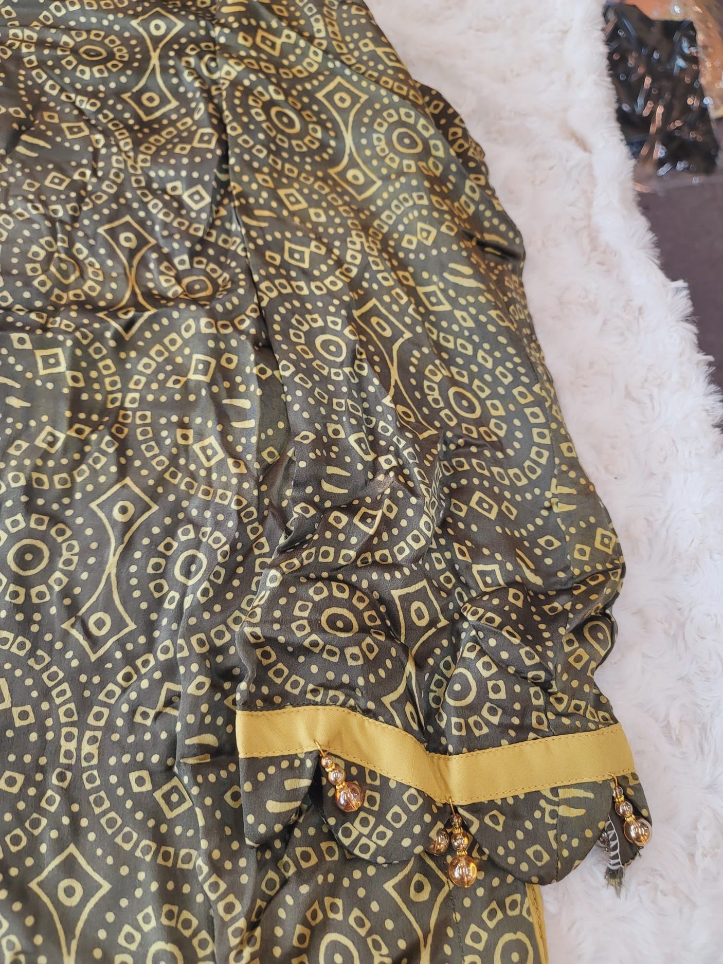 Pakistani Raw Silk Kamiz With Pure Chiffon Duppata Collection 2021 -100% Original Guaranteed