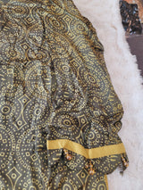 Pakistani Raw Silk Kamiz With Pure Chiffon Duppata Collection 2021 -100% Original Guaranteed