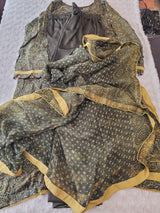 Pakistani Raw Silk Kamiz With Pure Chiffon Duppata Collection 2021 -100% Original Guaranteed