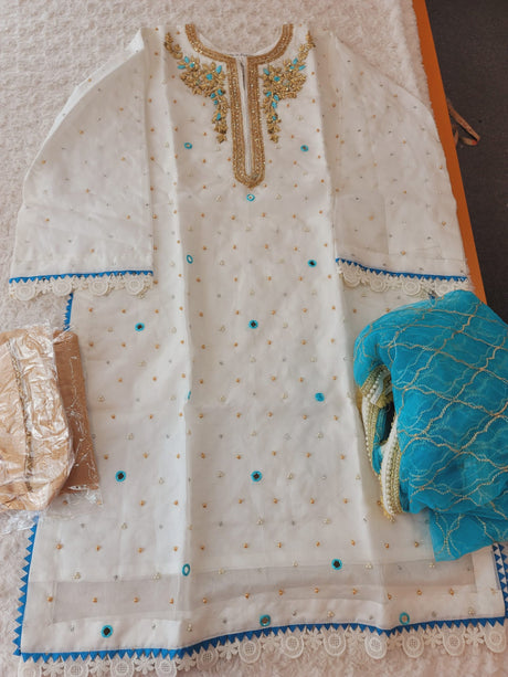 Pakistani Benchmark Luxury Kurti -100% Original Guaranteed