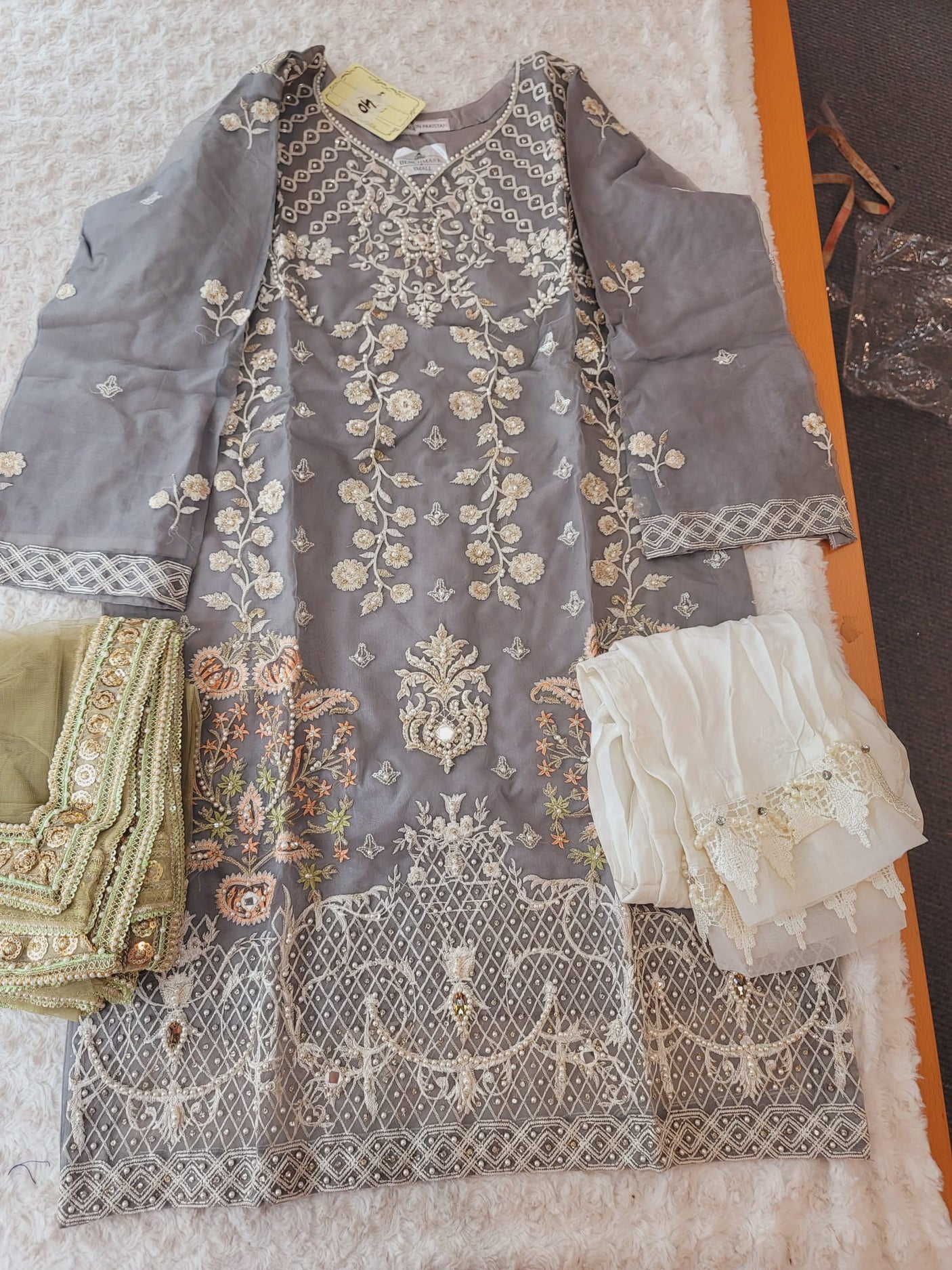 Pakistani Benchmark Luxury Kurti -100% Original Guaranteed