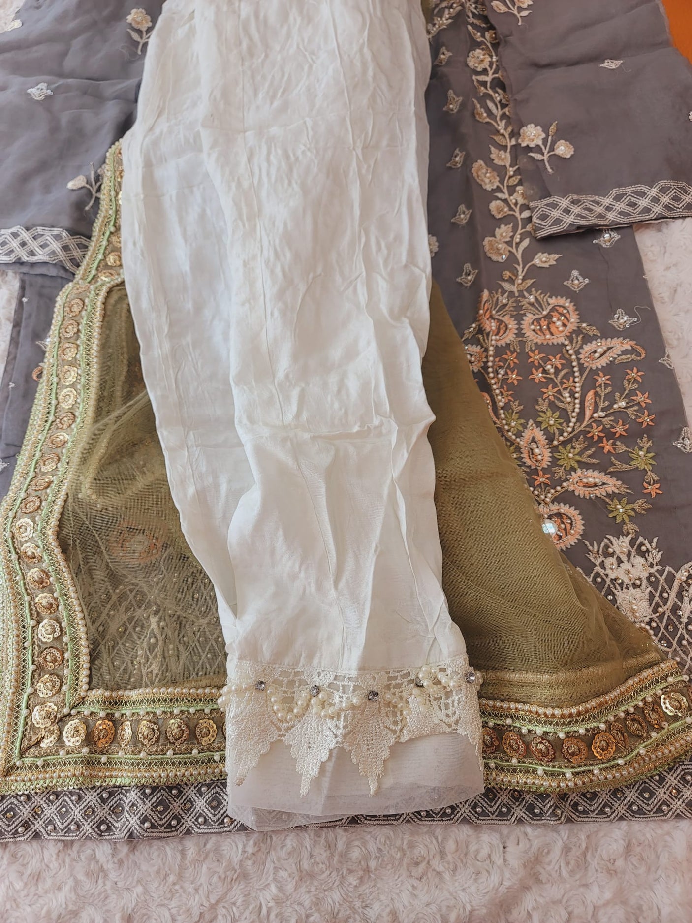 Pakistani Benchmark Luxury Kurti -100% Original Guaranteed