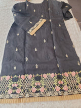Pakistani Benchmark Luxury Kurti -100% Original Guaranteed