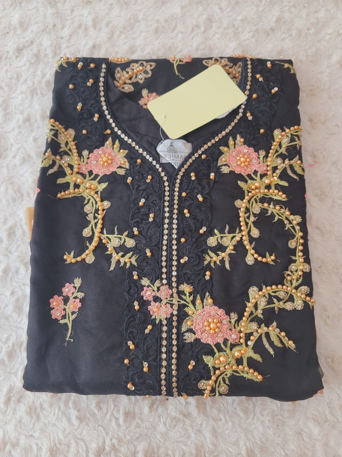 Pakistani Benchmark Luxury Kurti -100% Original Guaranteed