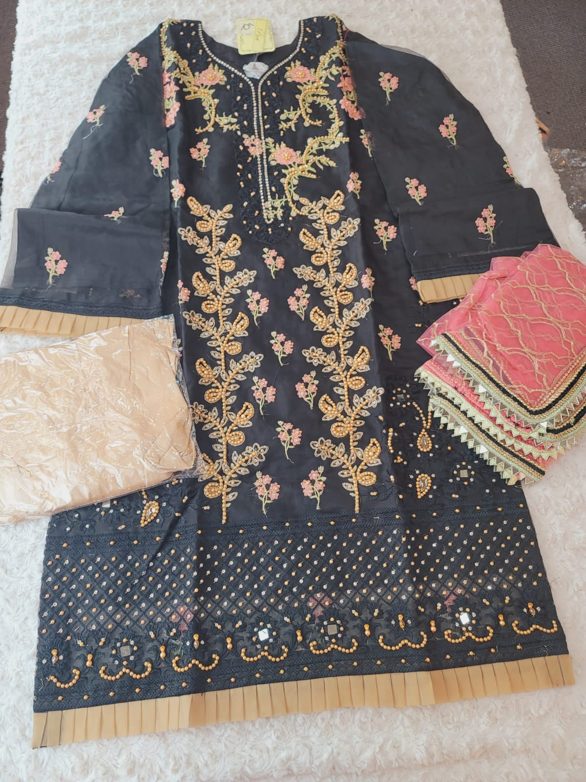 Pakistani Benchmark Luxury Kurti -100% Original Guaranteed