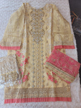 Pakistani Benchmark Luxury Kurti -100% Original Guaranteed