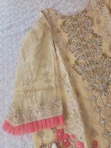 Pakistani Benchmark Luxury Kurti -100% Original Guaranteed