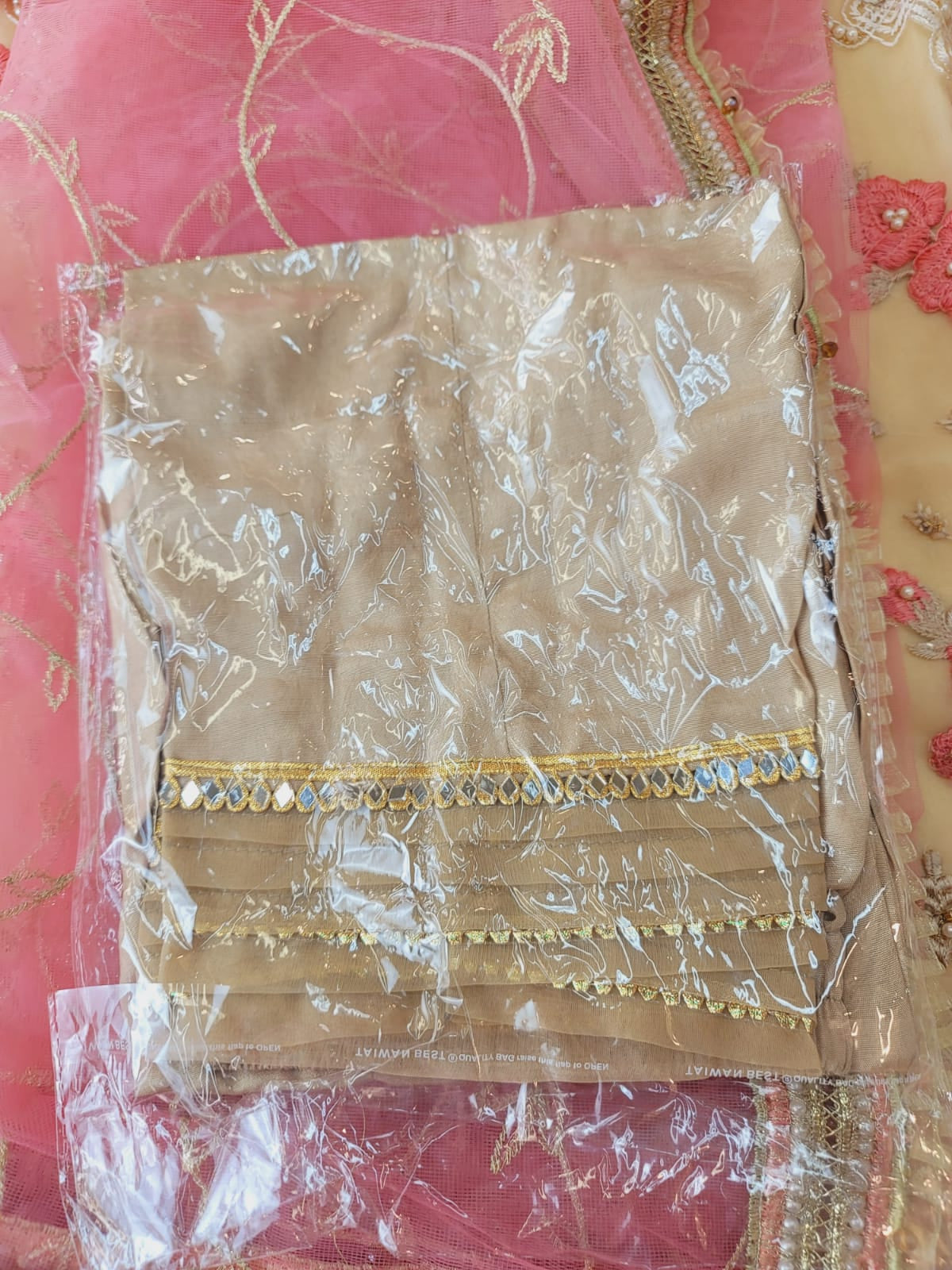 Pakistani Benchmark Luxury Kurti -100% Original Guaranteed