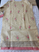 Pakistani Benchmark Luxury Kurti -100% Original Guaranteed