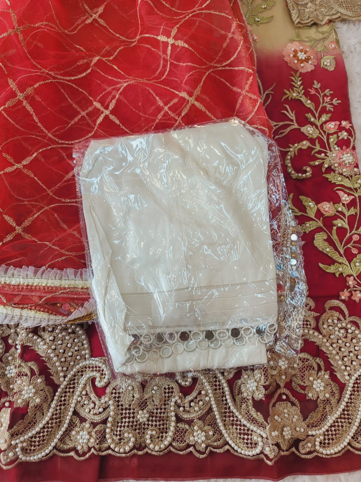 Pakistani Benchmark Luxury Kurti -100% Original Guaranteed