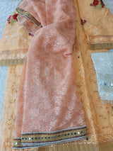 Pakistani Benchmark Luxury Kurti -100% Original Guaranteed