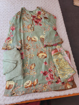 Pakistani Orginal Butique Collection 2021 -100% Original Guaranteed