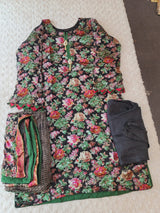 Pakistani Orginal Butique Collection 2021 -100% Original Guaranteed