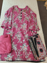 Pakistani Orginal Butique Collection 2021 -100% Original Guaranteed