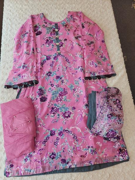 Pakistani Orginal Butique Collection 2021 -100% Original Guaranteed