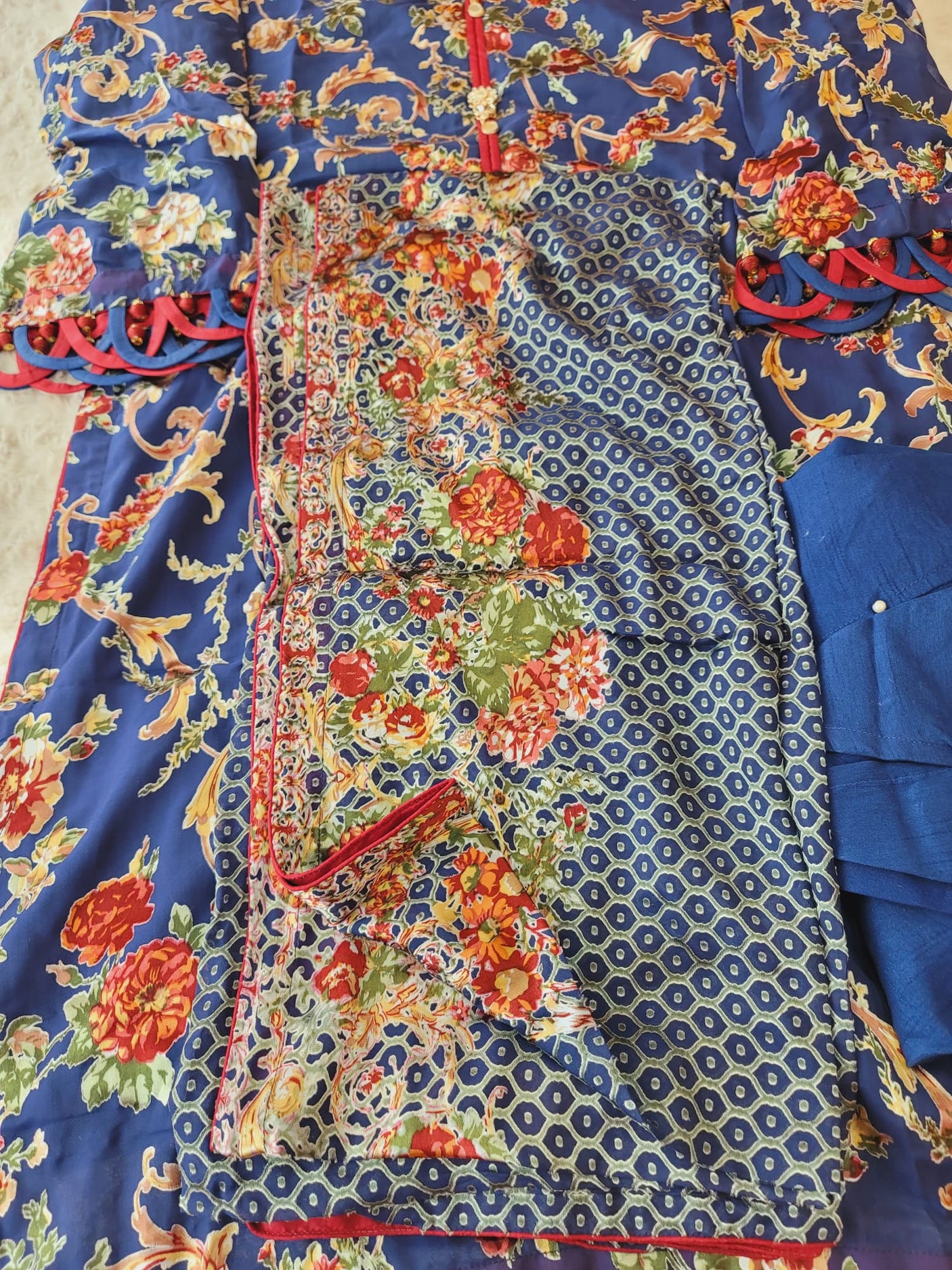 Pakistani Orginal Butique Collection 2021 -100% Original Guaranteed