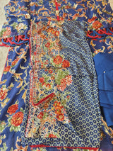 Pakistani Orginal Butique Collection 2021 -100% Original Guaranteed