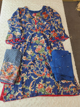 Pakistani Orginal Butique Collection 2021 -100% Original Guaranteed