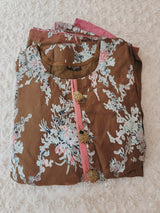 Pakistani Orginal Butique Collection 2021 -100% Original Guaranteed