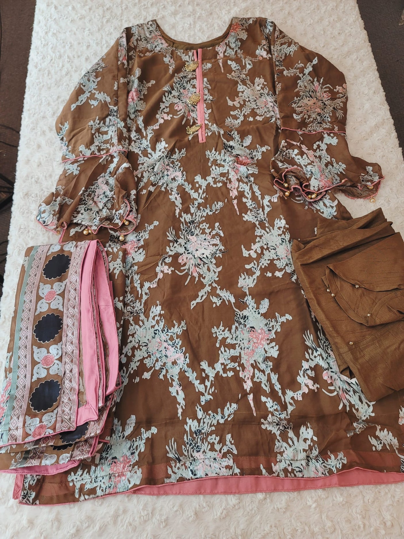 Pakistani Orginal Butique Collection 2021 -100% Original Guaranteed