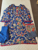 Pakistani Orginal Butique Collection 2021 -100% Original Guaranteed