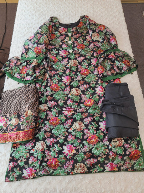 Pakistani Orginal Butique Collection 2021 -100% Original Guaranteed