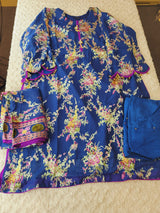 Pakistani Orginal Butique Collection 2021 -100% Original Guaranteed