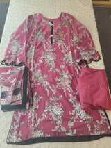 Pakistani Orginal Butique Collection 2021 -100% Original Guaranteed