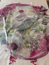 Pakistani Stitched lawn Embroidered Salwar kameez ready to ship