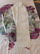 Pakistani Stitched lawn Embroidered Salwar kameez ready to ship