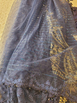 Pakistani Stiched Ready Saree-100% Original Guaranteed