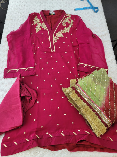 Pakistani Original Agha Noor 3pcs Collection 2021 -100% Original Guaranteed