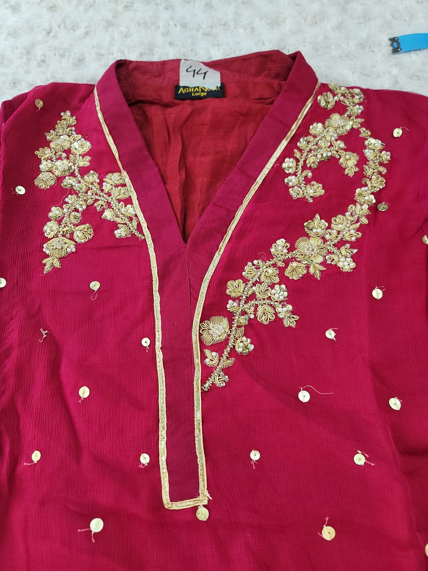 Pakistani Original Agha Noor 3pcs Collection 2021 -100% Original Guaranteed