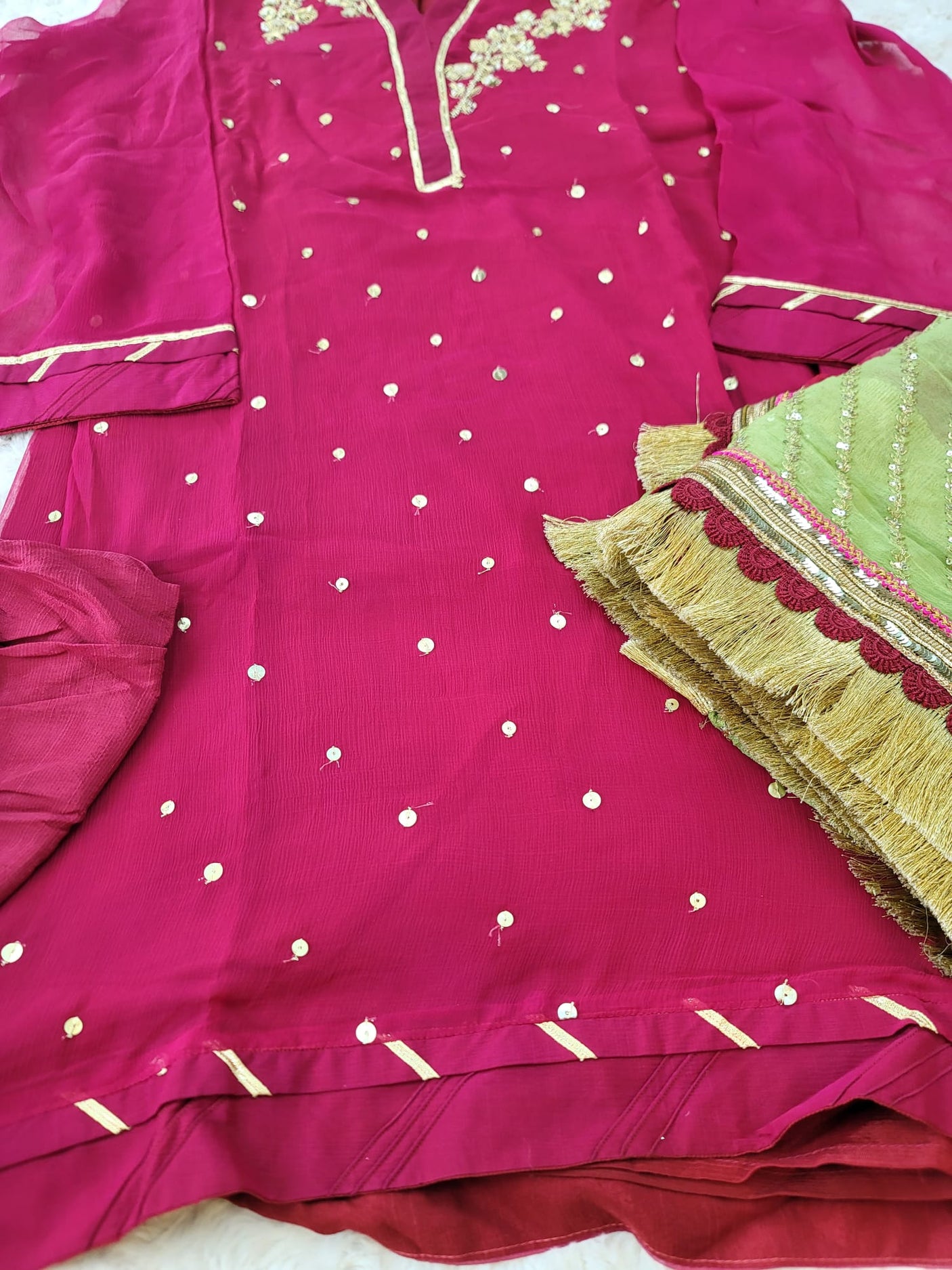 Pakistani Original Agha Noor 3pcs Collection 2021 -100% Original Guaranteed