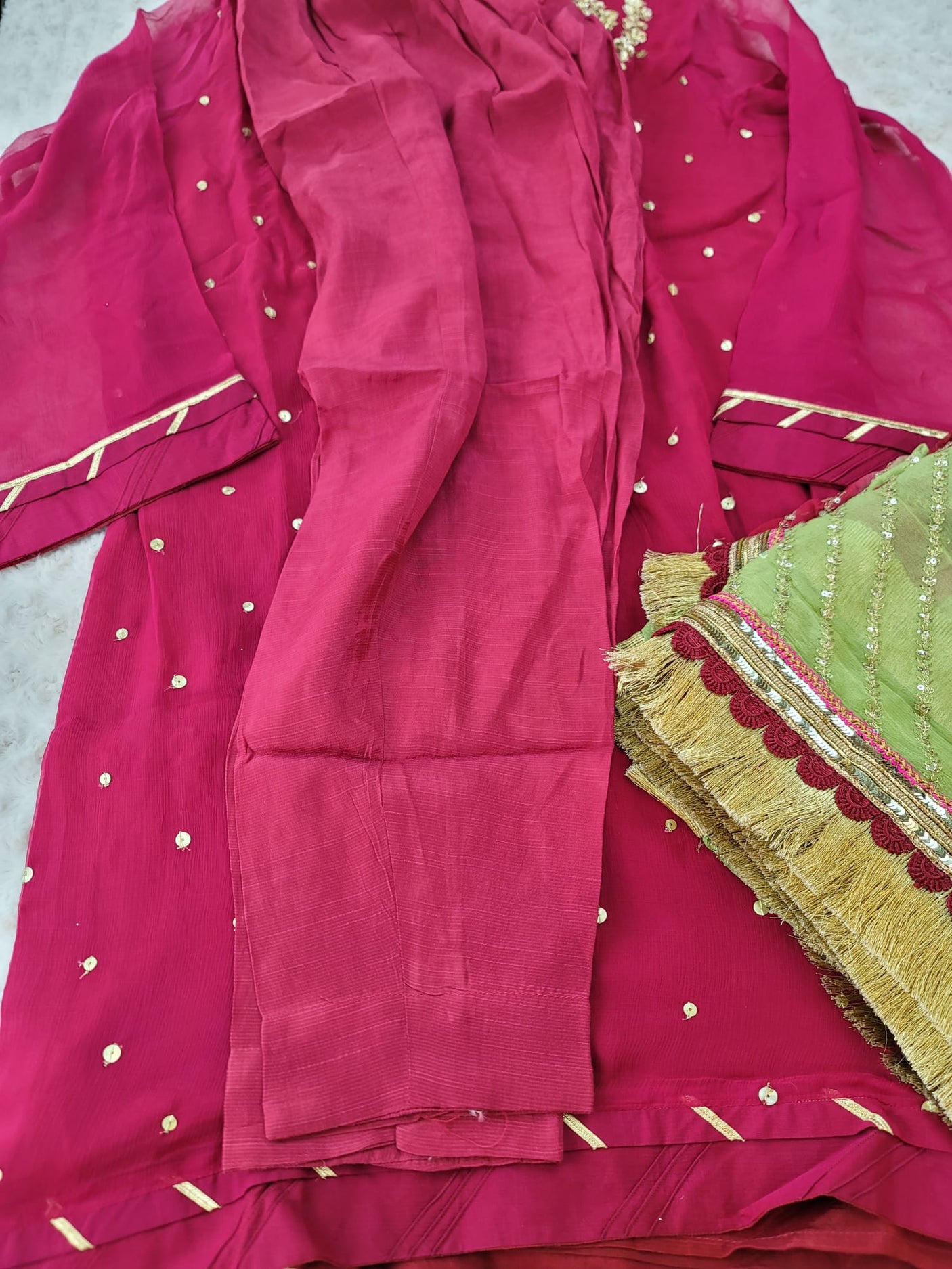 Pakistani Original Agha Noor 3pcs Collection 2021 -100% Original Guaranteed