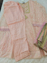 Pakistani Original Agha Noor 3pcs Collection 2021 -100% Original Guaranteed