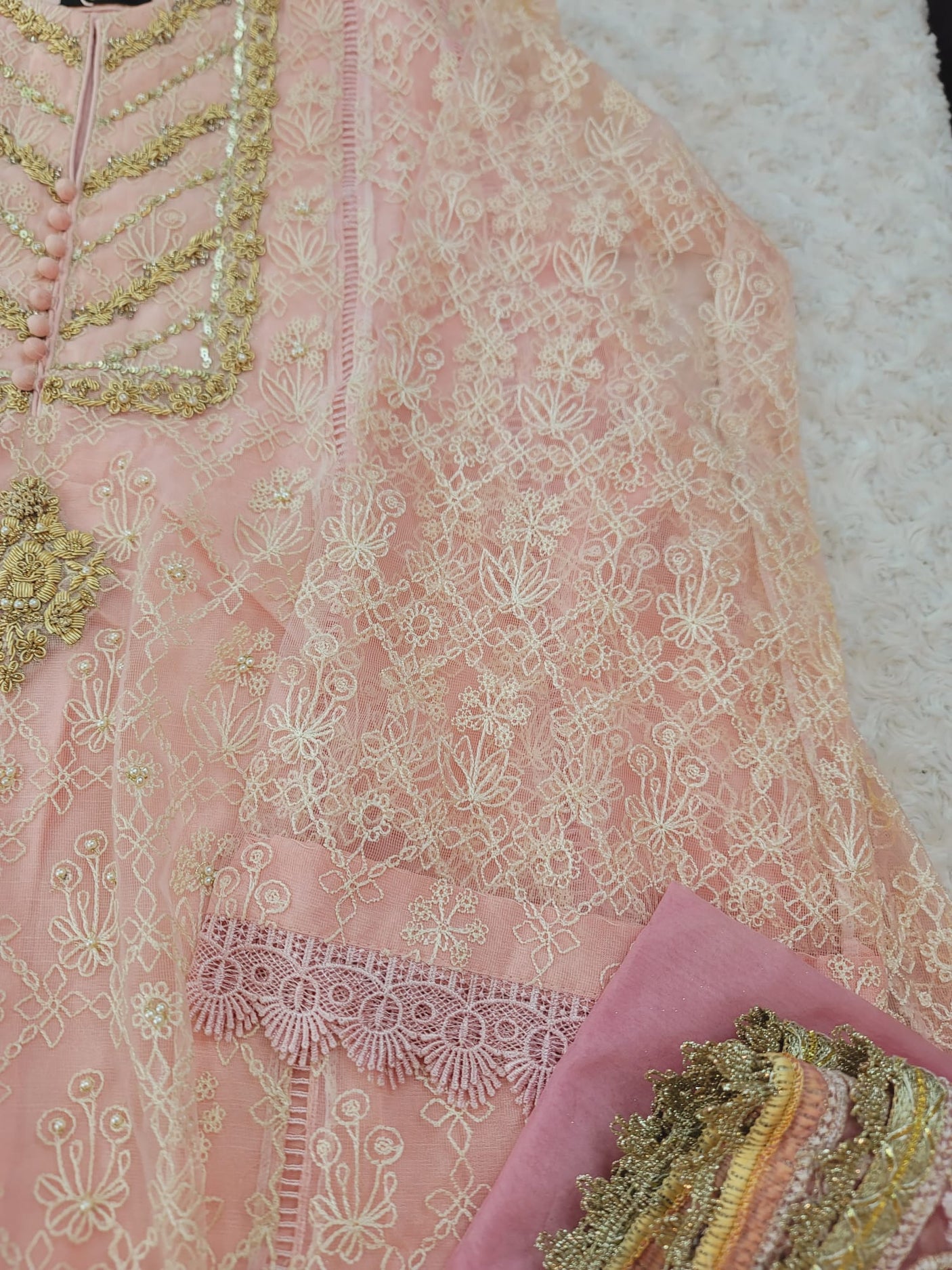 Pakistani Original Agha Noor 3pcs Collection 2021 -100% Original Guaranteed